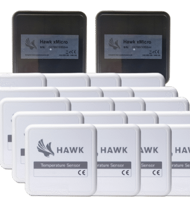 Large Temperature Monitoring Bundle