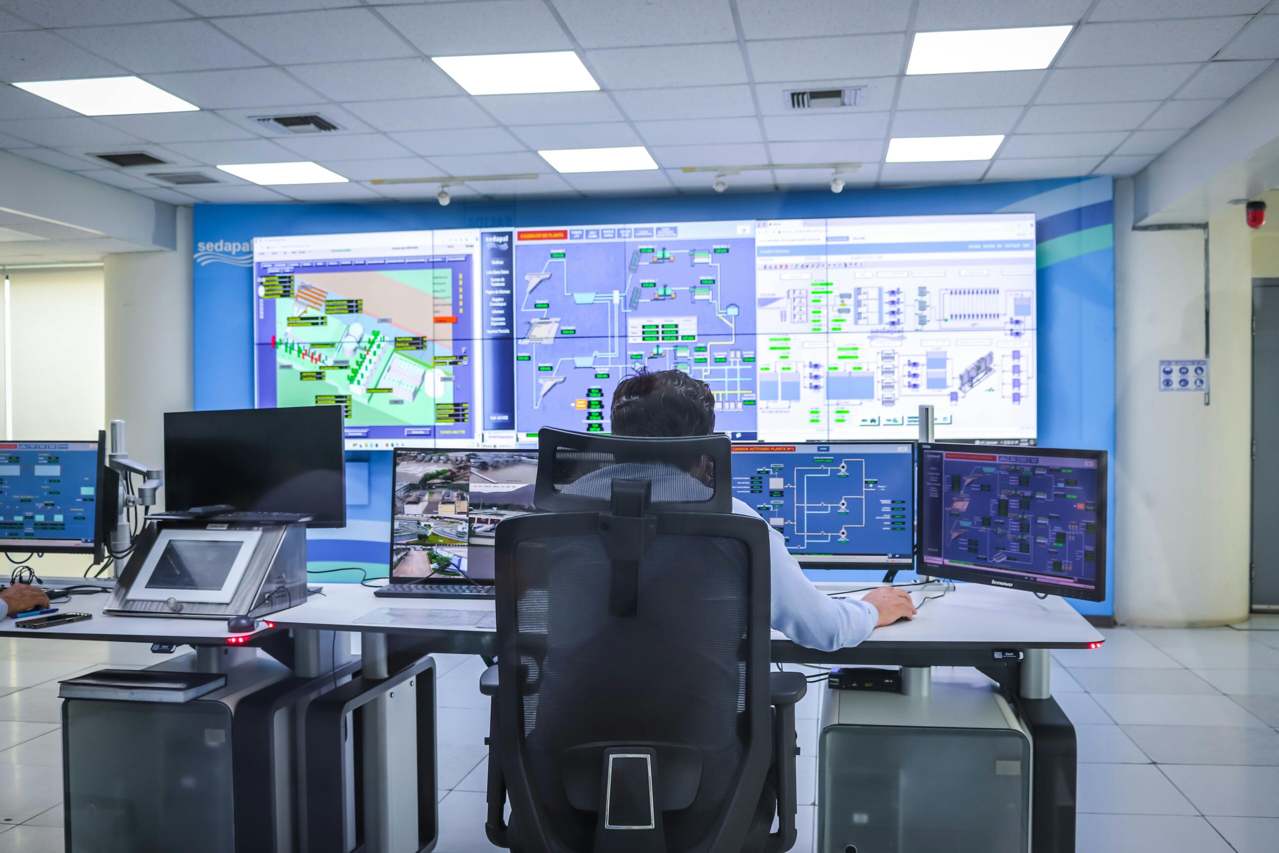 Managing Multi-Site Operations with Hawk Safety